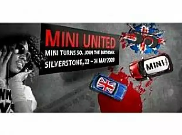 MINI UNITED Titel-Bild zur News: MINI UNITED