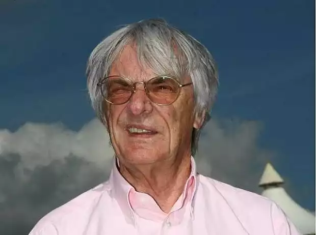 Titel-Bild zur News: Bernie Ecclestone