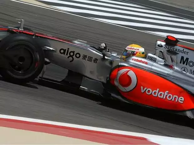 Lewis Hamilton Titel-Bild zur News: Lewis Hamilton