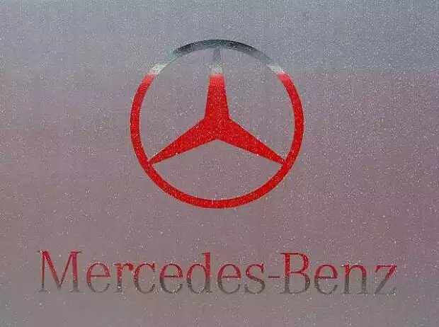 Mercedes-Benz-Logo Titel-Bild zur News: Mercedes-Benz-Logo