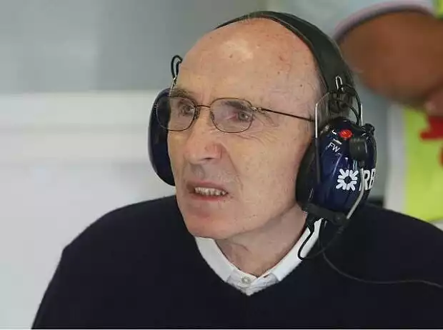 Frank Williams Titel-Bild zur News: Frank Williams