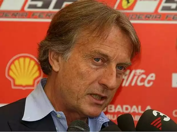 Titel-Bild zur News: Luca di Montezemolo