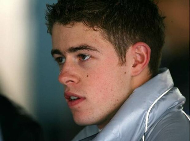 Paul di Resta Paul di Resta