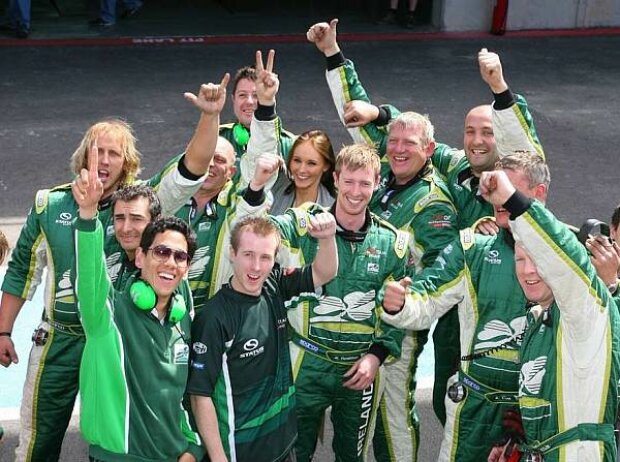 Irland A1GP Team