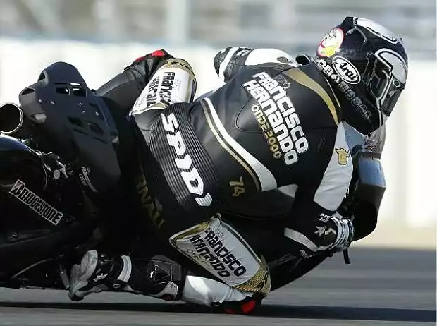 Sete Gibernau Titel-Bild zur News: Sete Gibernau
