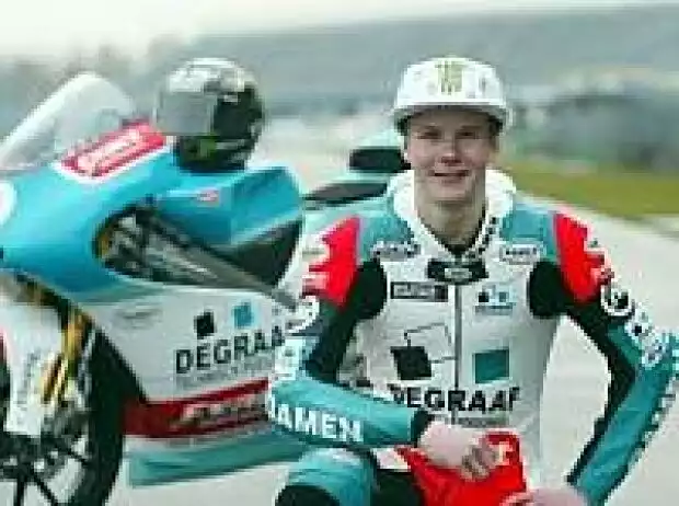 Danny Webb Titel-Bild zur News: Danny Webb
