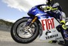 Bild zum Inhalt: Jerez: Rossi zaubert im ersten Training