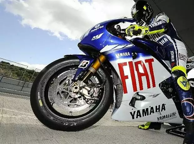 Valentino Rossi, Jerez, Circuit de Jerez Titel-Bild zur News: Valentino Rossi, Jerez, Circuit de Jerez