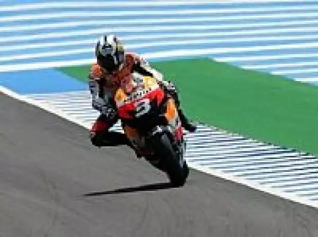 Daniel Pedrosa Titel-Bild zur News: Daniel Pedrosa