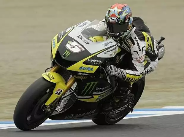 Colin Edwards Titel-Bild zur News: Colin Edwards
