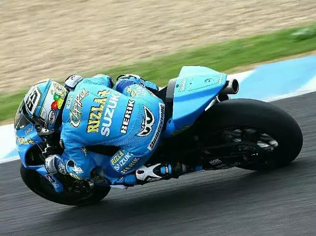 Loris Capirossi Titel-Bild zur News: Loris Capirossi