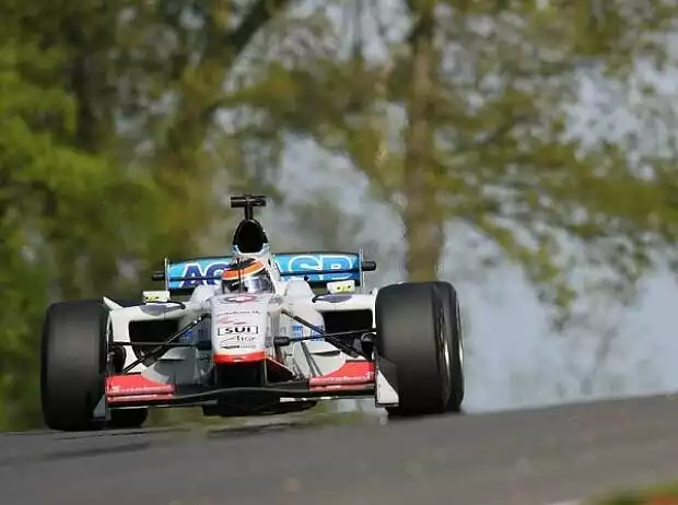 Neel Jani Titel-Bild zur News: Neel Jani