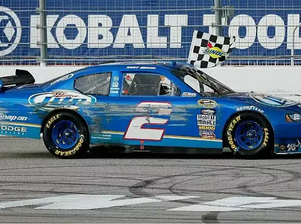 Kurt BuschAtlanta, Atlanta Motor Speedway Titel-Bild zur News: Kurt BuschAtlanta, Atlanta Motor Speedway
