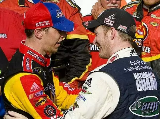 Brad Keselowski Titel-Bild zur News: Brad Keselowski