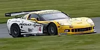 Bild zum Inhalt: FIA-GT-Training: Corvette vor Maserati