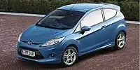 Bild zum Inhalt: Ford nimmt Fiesta Sport in das Modellprogramm auf
