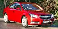 Bild zum Inhalt: Insignia in Europa die erfolgreichste Mittelklasse-Limousine