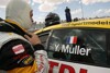 Bild zum Inhalt: Muller: Marrakesch schneller als Monza?