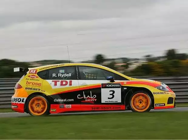 Rickard Rydell Titel-Bild zur News: Rickard Rydell
