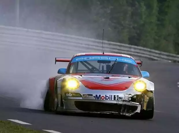 Flying Lizard Jörg Bergmeister Seth Neiman Titel-Bild zur News: Flying Lizard Jörg Bergmeister Seth Neiman