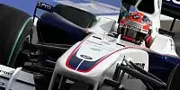 Bild zum Inhalt: BMW Sauber F1 Team: Trendwende in Spanien?