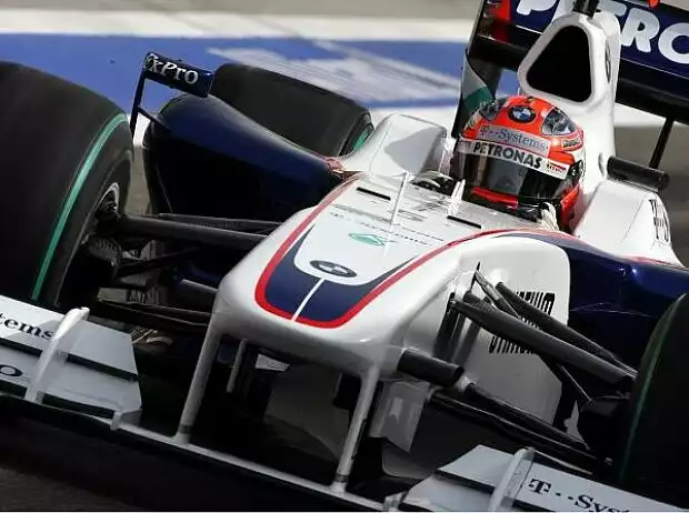 Robert Kubica Titel-Bild zur News: Robert Kubica