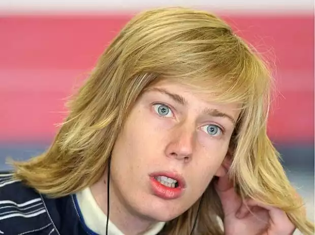 Brendon Hartley Titel-Bild zur News: Brendon Hartley