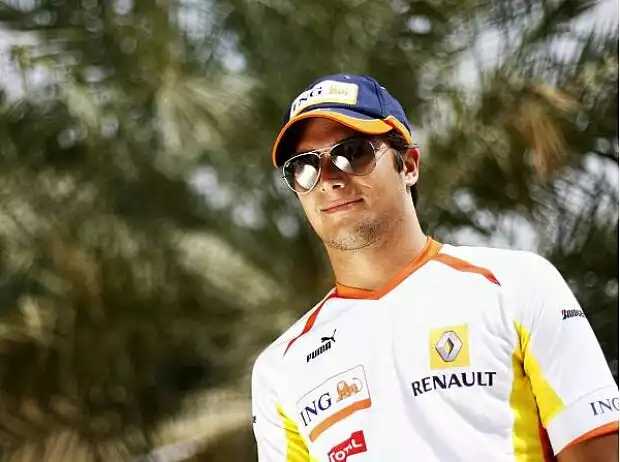 Titel-Bild zur News: Nelson Piquet Jr.