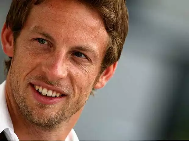 Jenson Button Titel-Bild zur News: Jenson Button