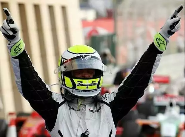 Titel-Bild zur News: Jenson Button