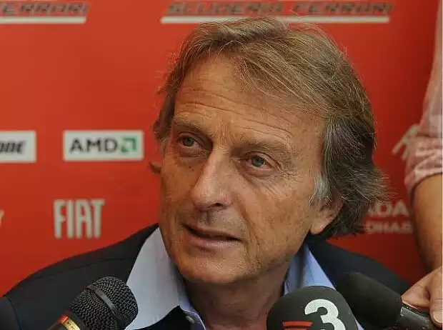 Luca di Montezemolo (Präsident) Titel-Bild zur News: Luca di Montezemolo (Präsident)