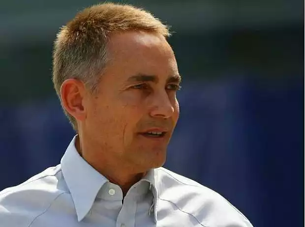 Titel-Bild zur News: Martin Whitmarsh