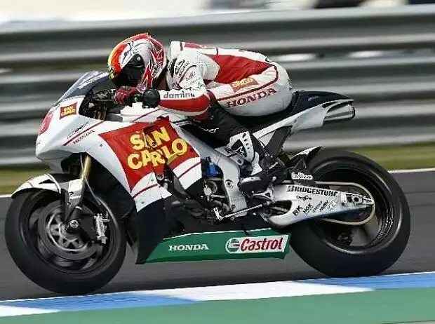 Gresini Titel-Bild zur News: Gresini