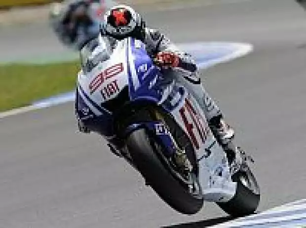 Jorge Lorenzo Titel-Bild zur News: Jorge Lorenzo