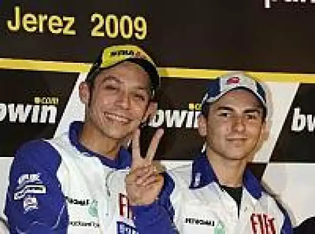 Jorge Lorenzo Titel-Bild zur News: Jorge Lorenzo