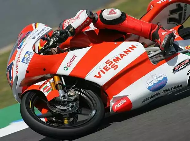 Stefan Bradl Titel-Bild zur News: Stefan Bradl