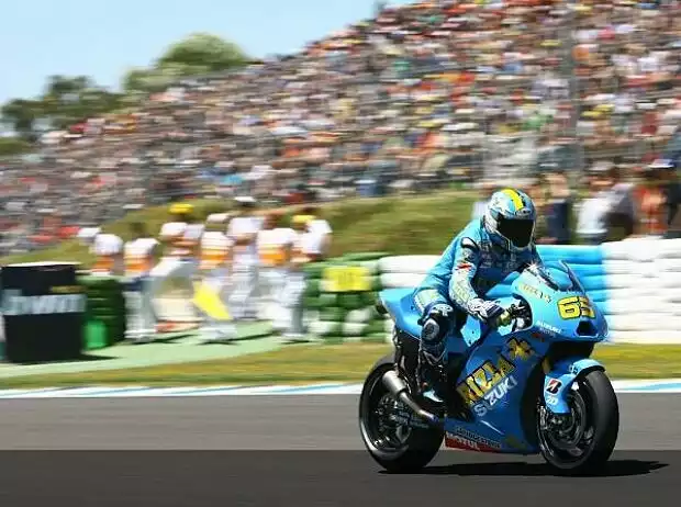 Loris Capirossi Titel-Bild zur News: Loris Capirossi