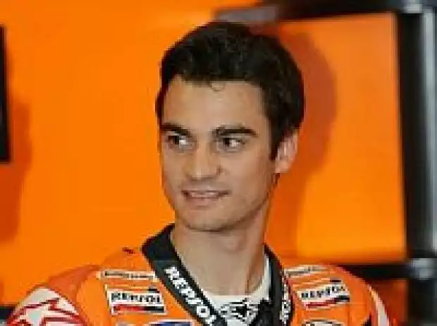 Daniel Pedrosa Titel-Bild zur News: Daniel Pedrosa