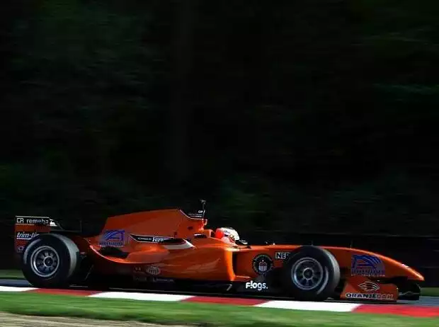 Titel-Bild zur News: Jeroen Bleekemolen