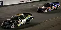 Bild zum Inhalt: Nationwide: Kyle Busch beschenkt sich selbst