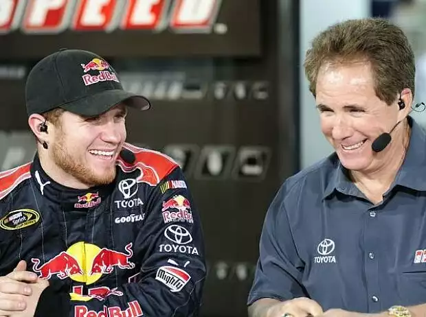 Brian Vickers Titel-Bild zur News: Brian Vickers