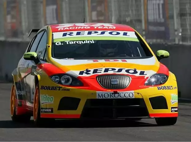 Gabriele Tarquini Titel-Bild zur News: Gabriele Tarquini
