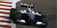 Bild zum Inhalt: Williams: Folgt auf Frust nun Freude?