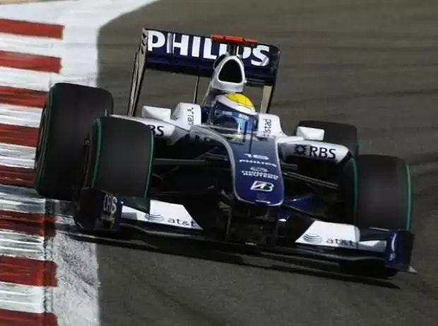 Nico Rosberg Titel-Bild zur News: Nico Rosberg
