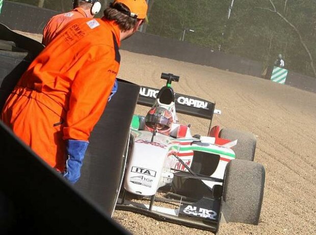 Vitantonio Liuzzi