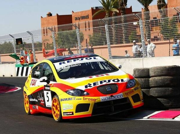 Tiago Monteiro Tiago Monteiro