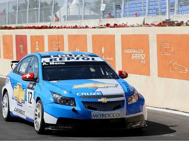 Alain Menu Alain Menu
