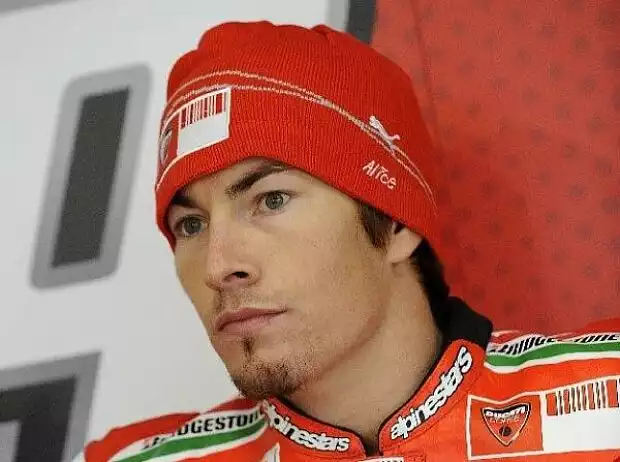 Nicky Hayden Titel-Bild zur News: Nicky Hayden
