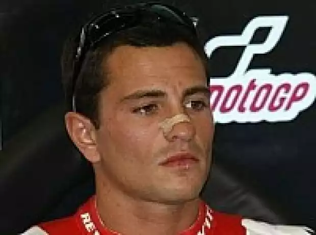 Randy de Puniet Titel-Bild zur News: Randy de Puniet