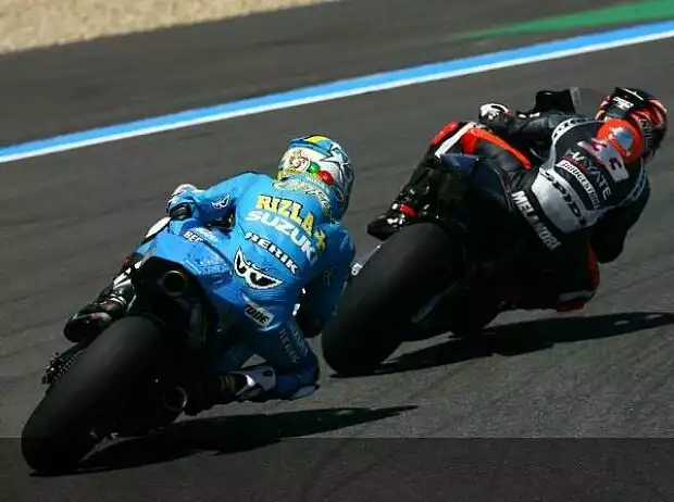 Loris Capirossi Titel-Bild zur News: Loris Capirossi